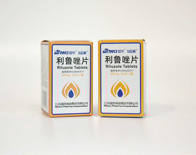 力妥新利鲁唑片
